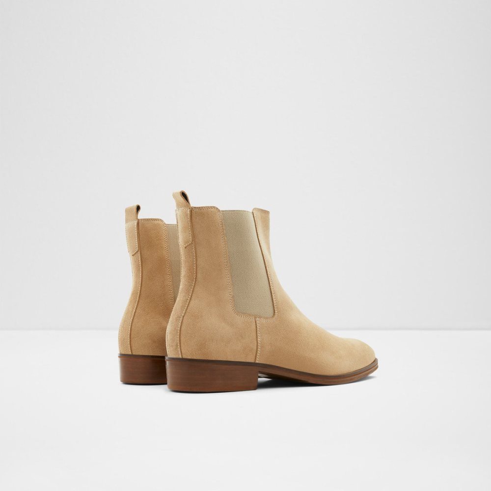 Beige Aldo Druven Chelsea boot | 873904-GUX