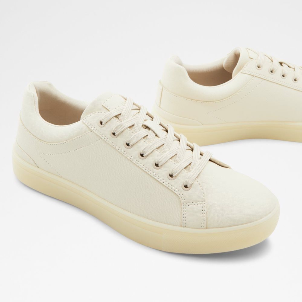 Beige Aldo Eisingen Low top sneaker | 198435-EZX