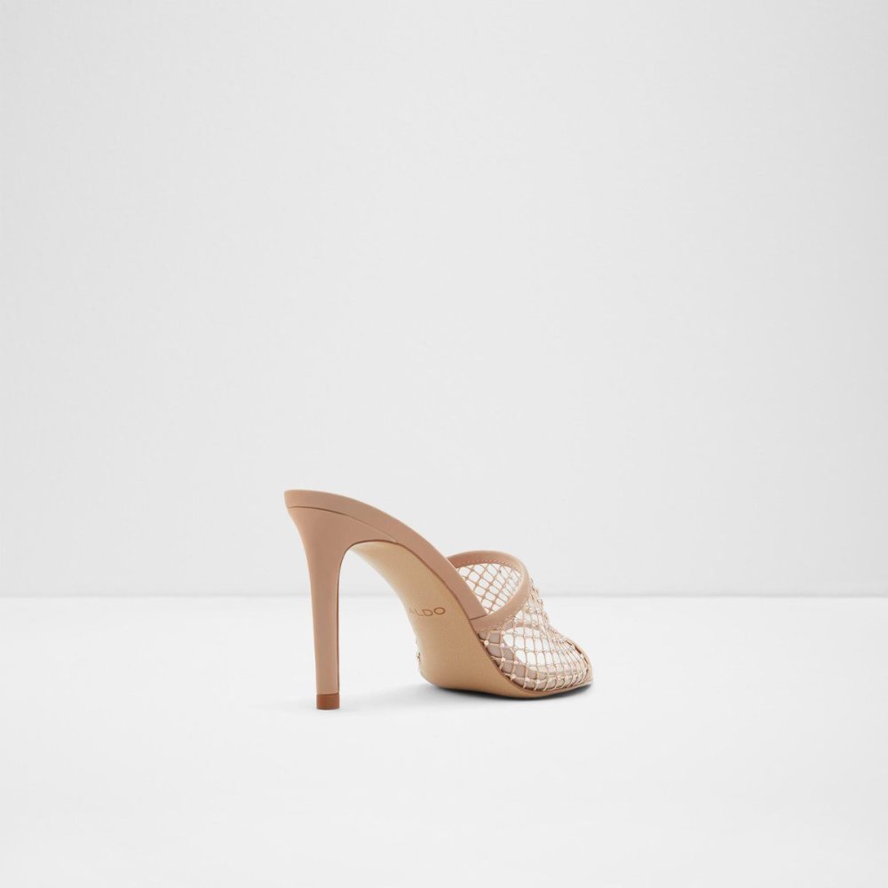 Beige Aldo Fluri High heel sandal - Stiletto heel | 706534-DUT