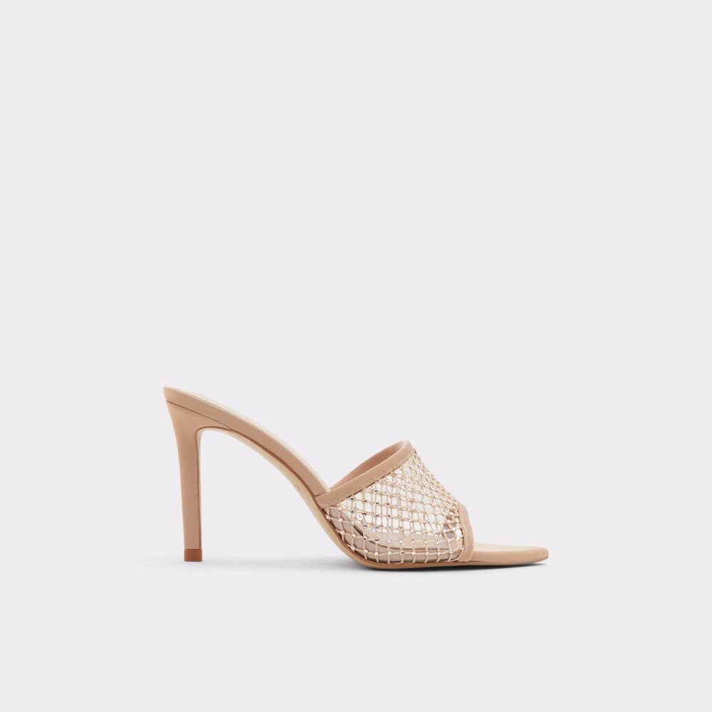 Beige Aldo Fluri High heel sandal - Stiletto heel | 706534-DUT