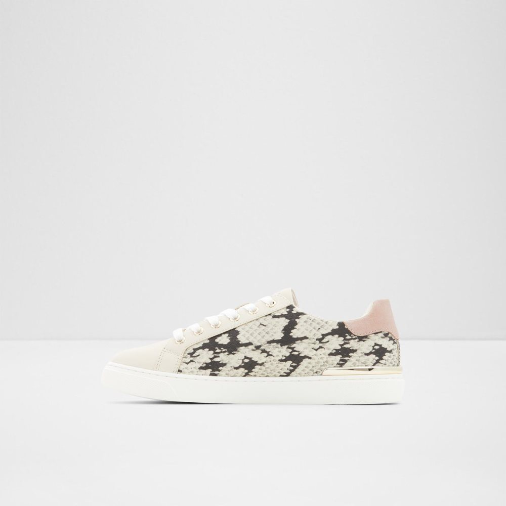 Beige Aldo Fran Sneaker | 587601-WRD