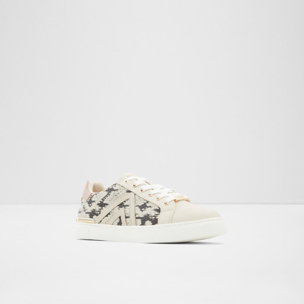 Beige Aldo Fran Sneaker | 587601-WRD