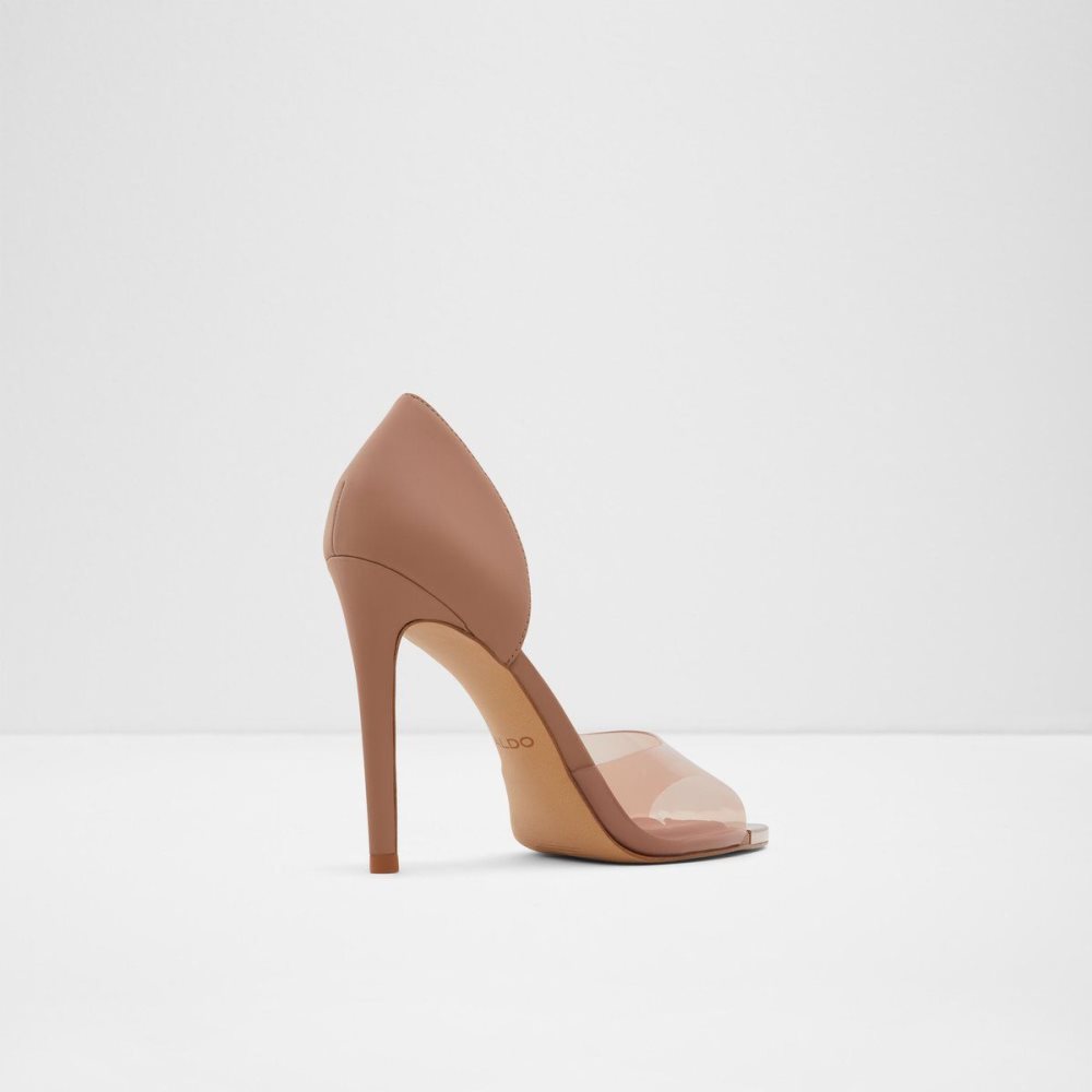 Beige Aldo Gwendassi High heel sandal - Stiletto heel | 792864-GVR