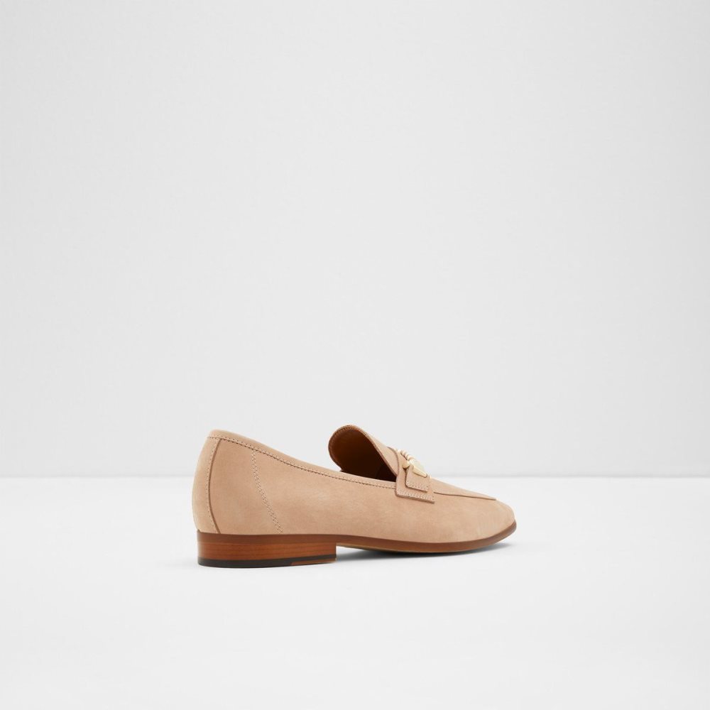 Beige Aldo Hattemseflex Loafer | 965340-NAH