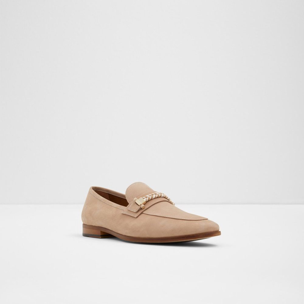 Beige Aldo Hattemseflex Loafer | 965340-NAH