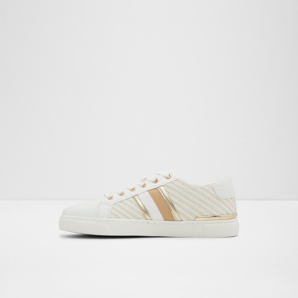 Beige Aldo Kwenaa Low top sneaker | 682145-BJA