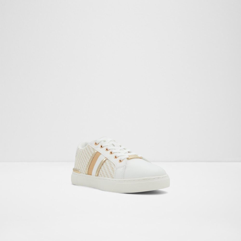 Beige Aldo Kwenaa Low top sneaker | 682145-BJA