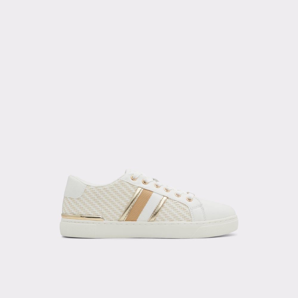 Beige Aldo Kwenaa Low top sneaker | 682145-BJA