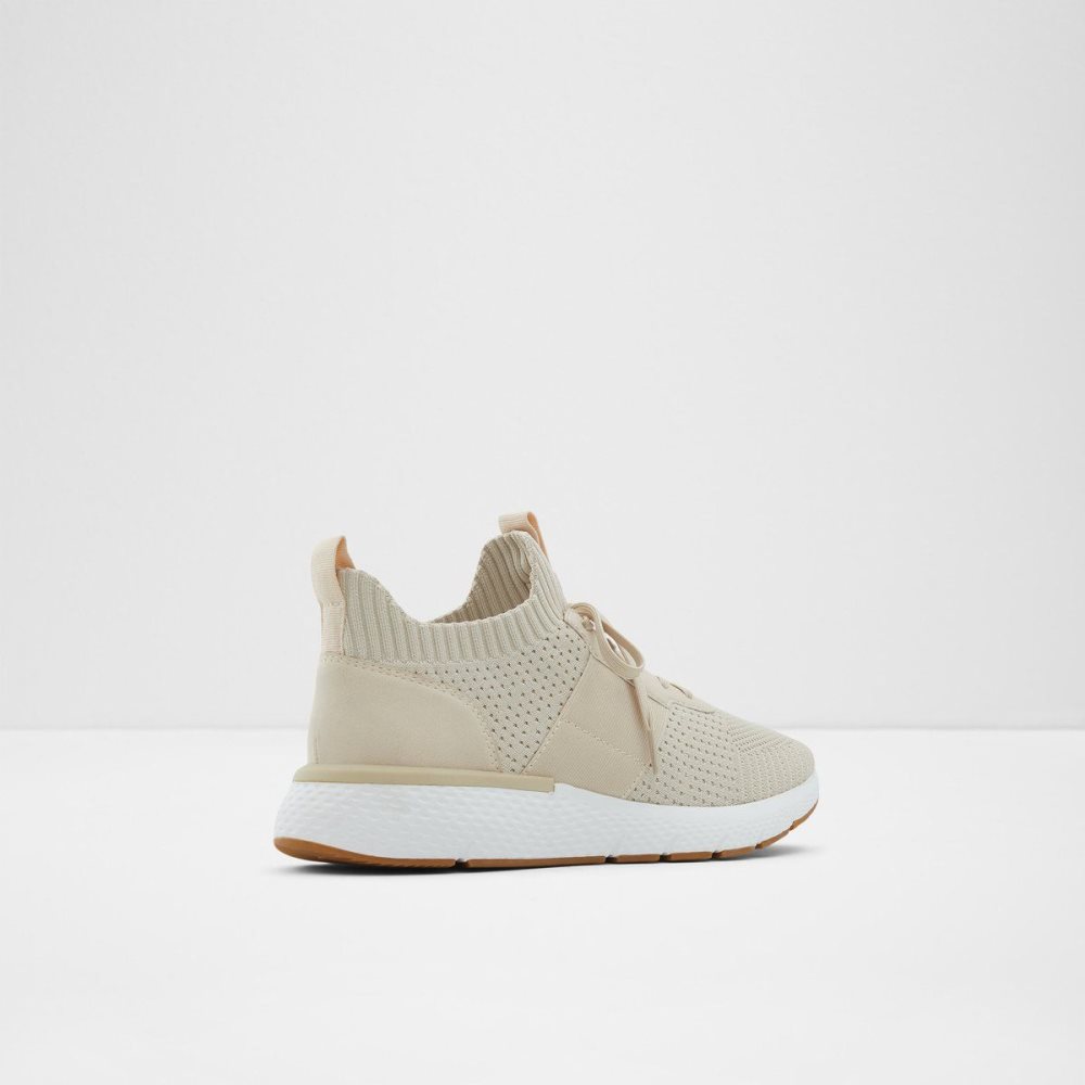 Beige Aldo Loftin Jogger Sole Sneaker | 495723-NQD