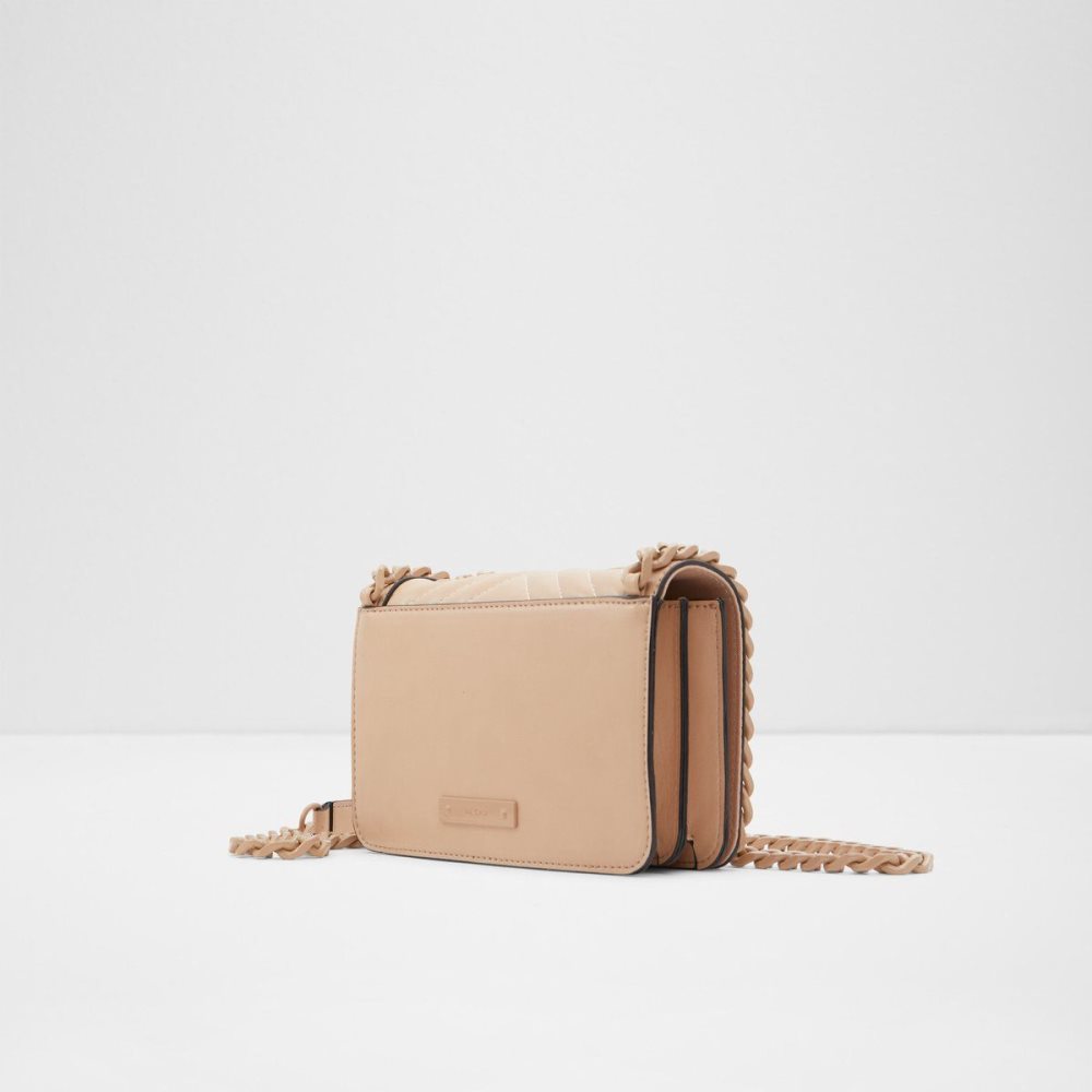 Beige Aldo Minigreen Crossbody bag | 830512-RAS