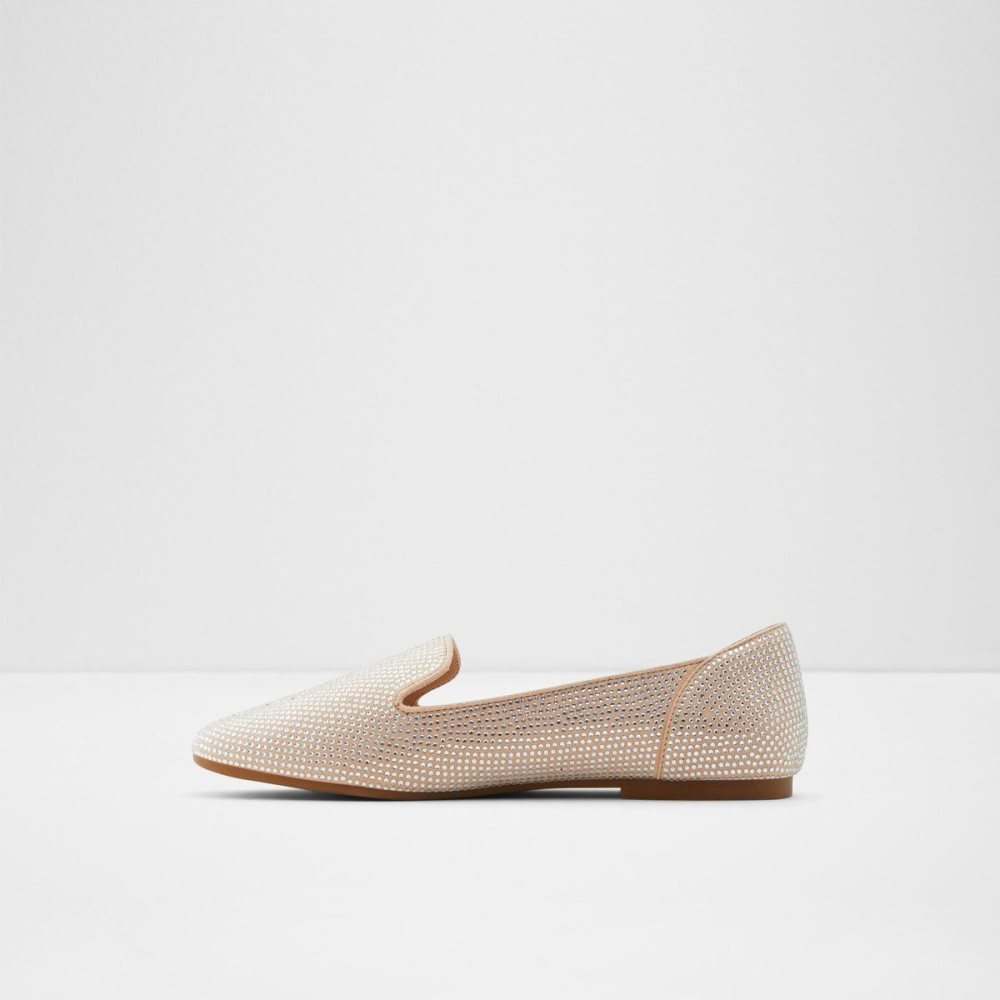 Beige Aldo Mythimna Loafer | 468023-NCI