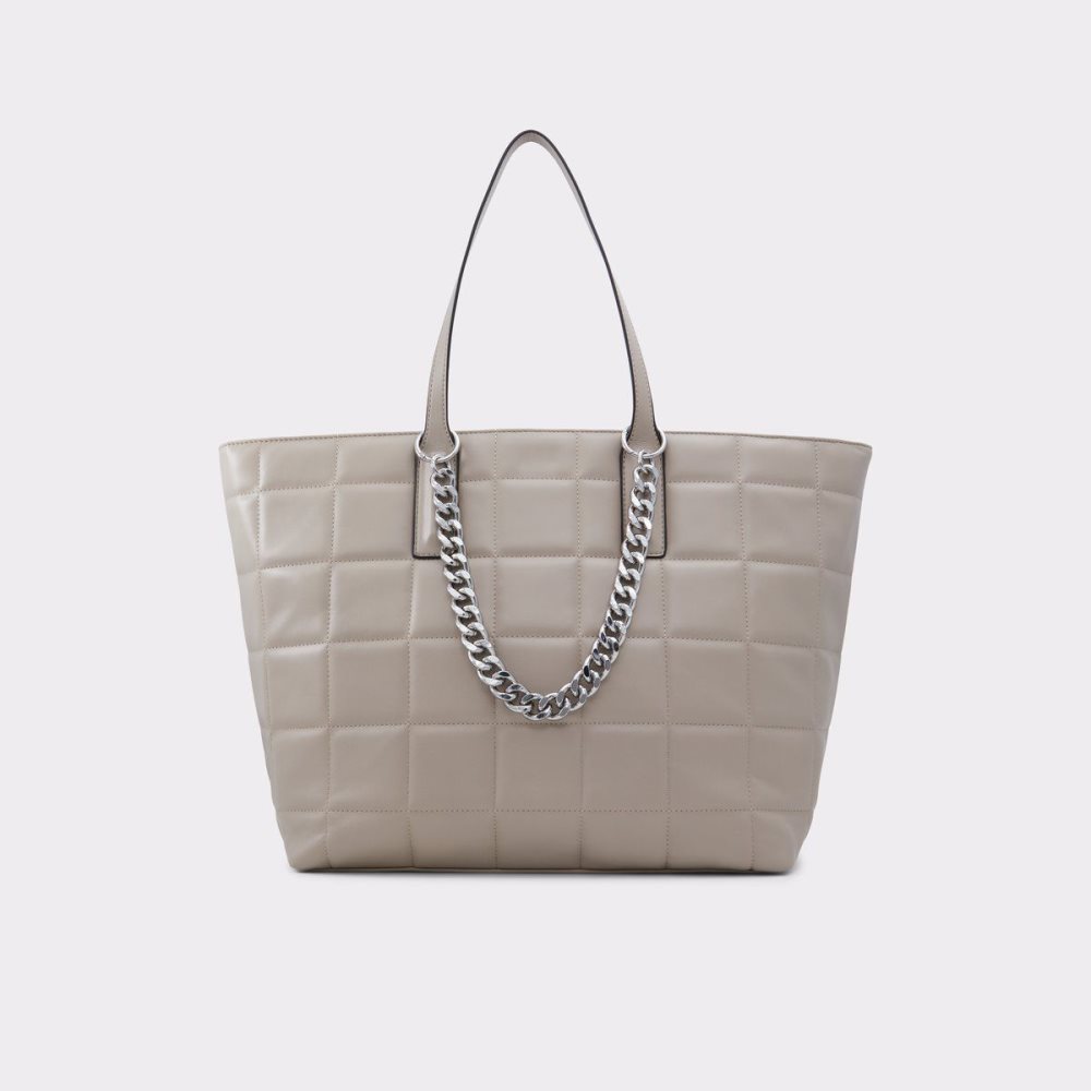 Beige Aldo Oberbleex Tote bag | 098475-WLN