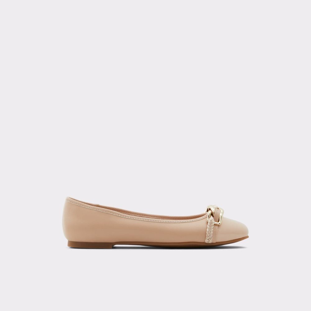 Beige Aldo Ocalirin Ballerina | 874963-PGF