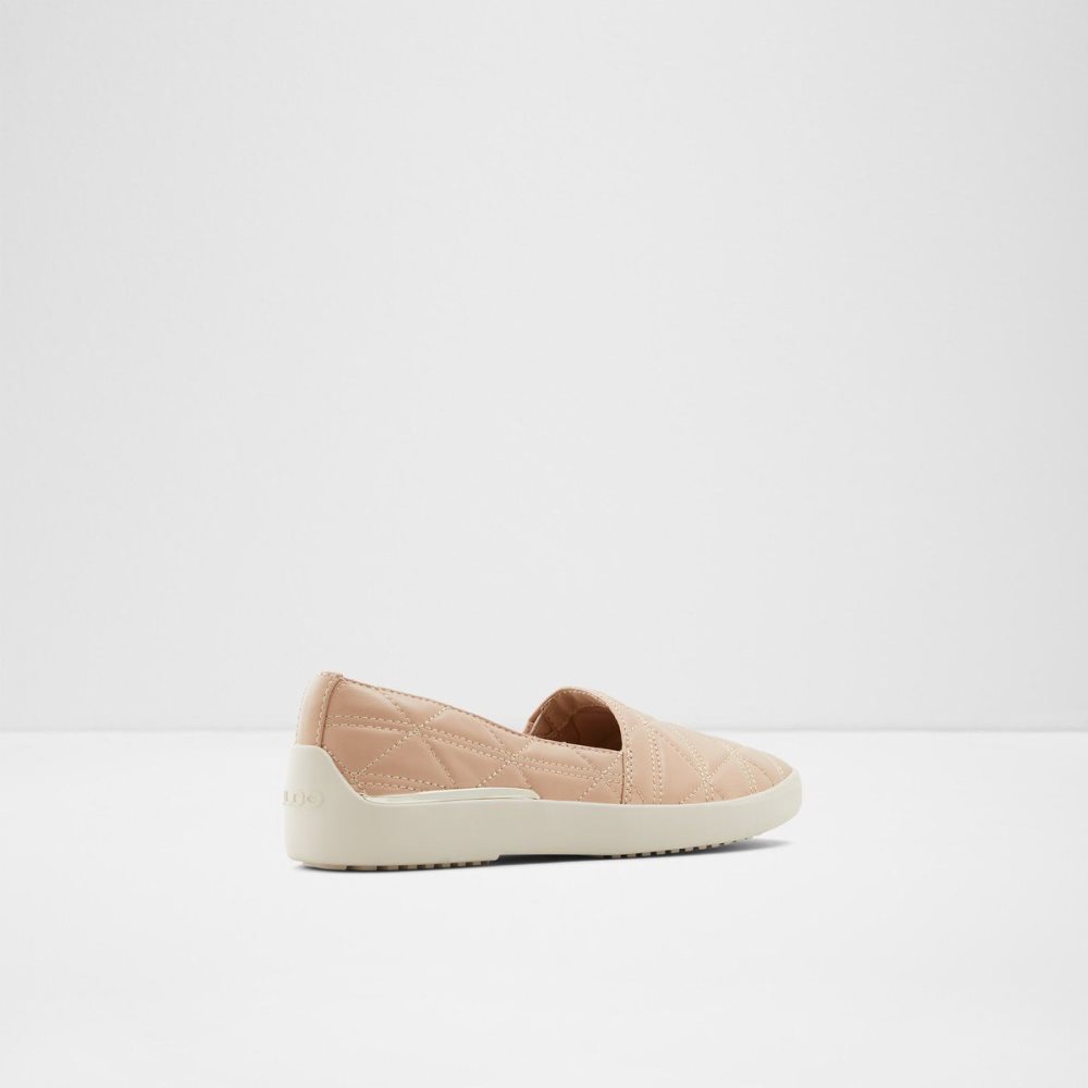 Beige Aldo Quilten Slip on | 853476-KXO