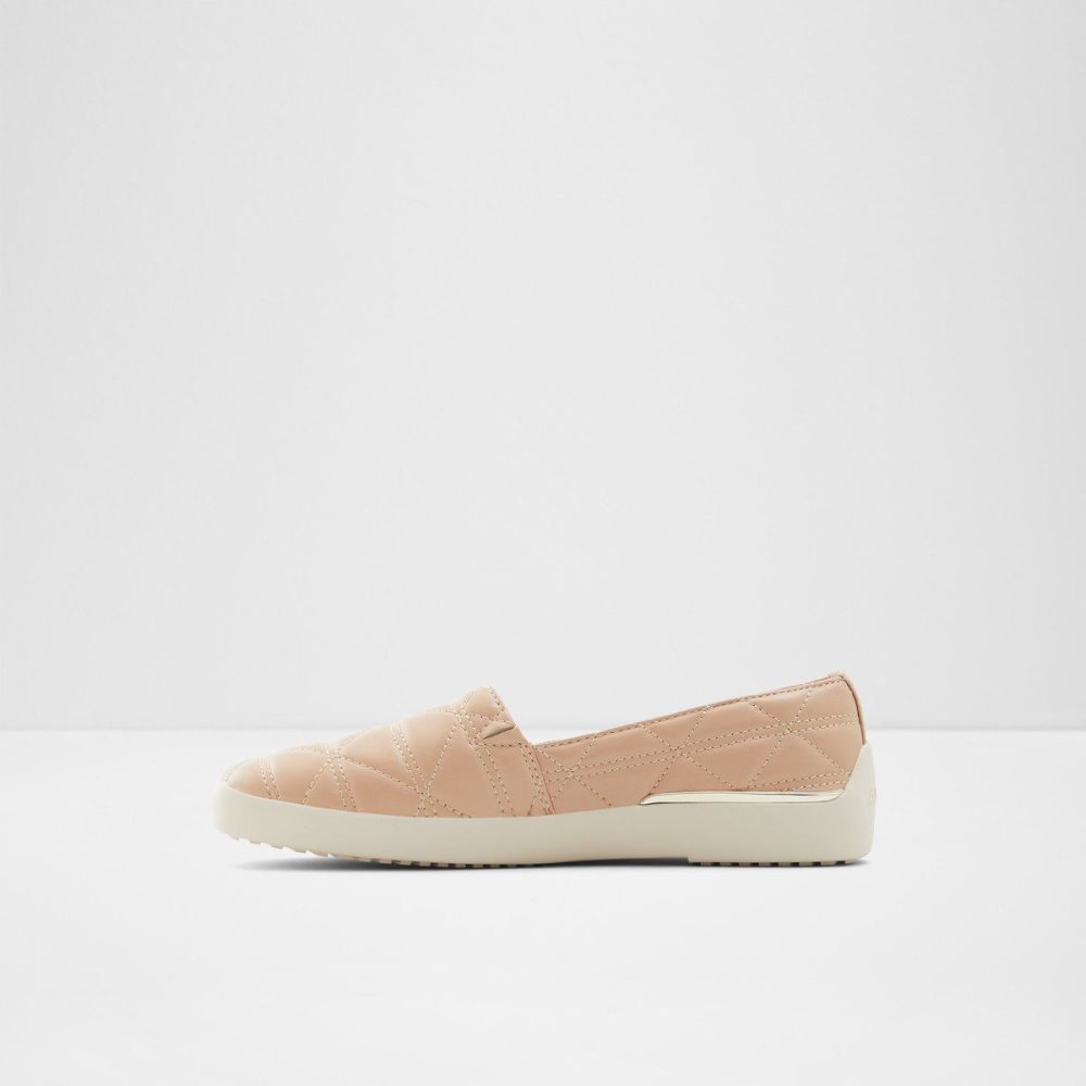 Beige Aldo Quilten Slip on | 853476-KXO