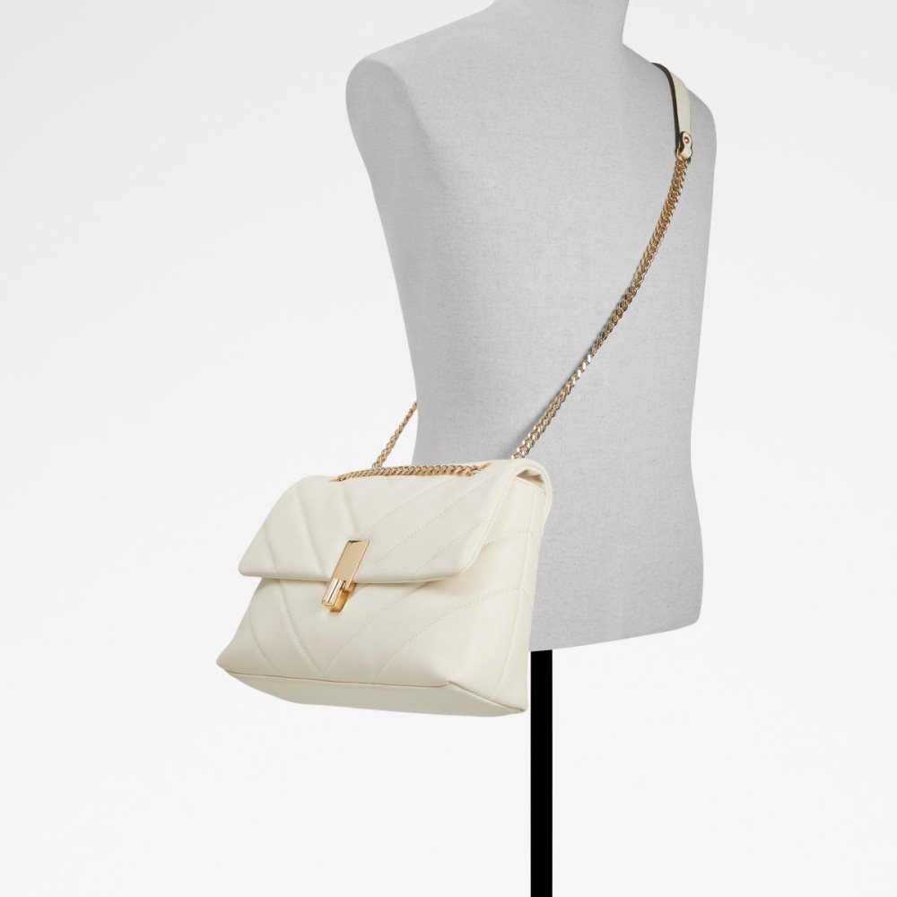 Beige Aldo Rhiladiaax Crossbody bag | 728560-DKG