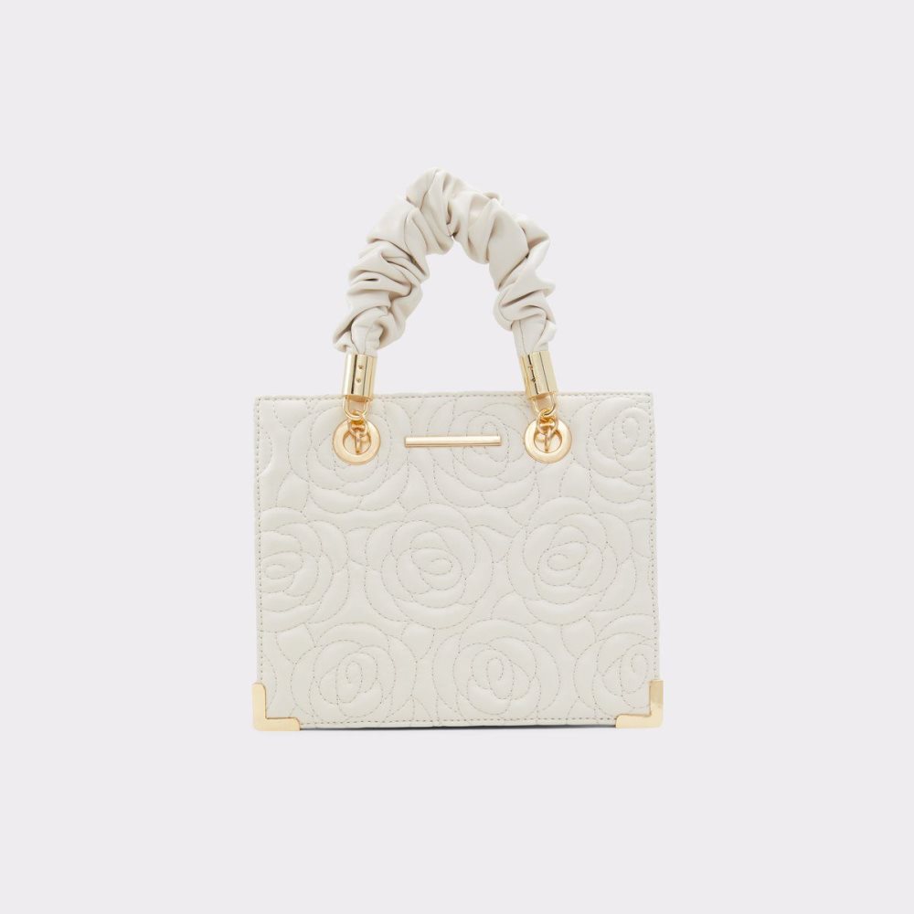 Beige Aldo Rosellax Top handle bag | 846795-EZV