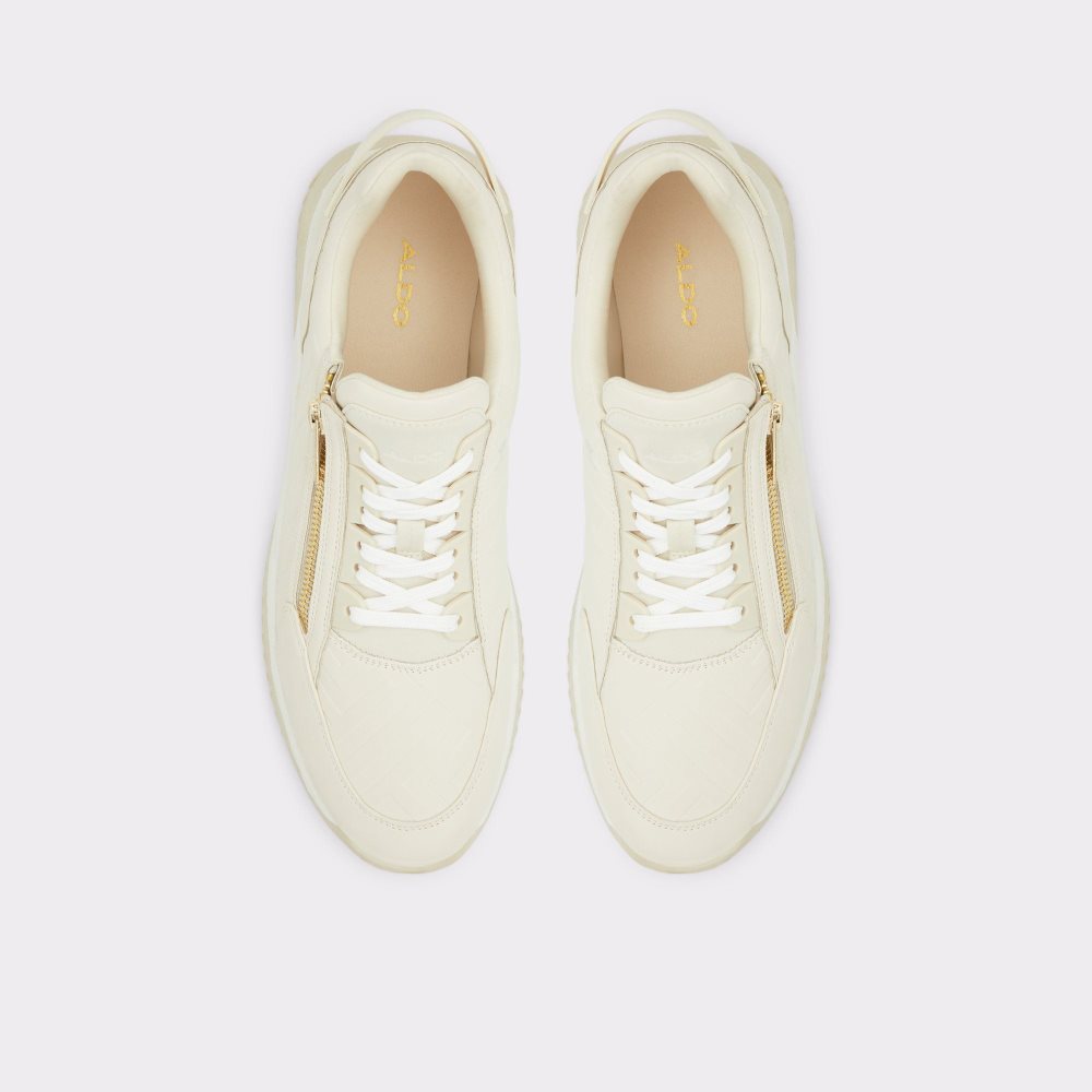 Beige Aldo Thompson Low top sneaker | 178539-JCO