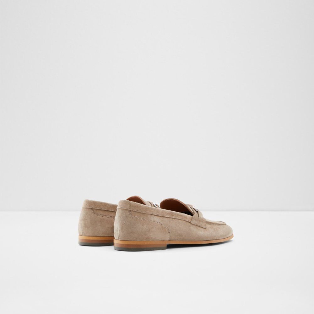 Beige Aldo Violettes Loafer | 627480-OWF