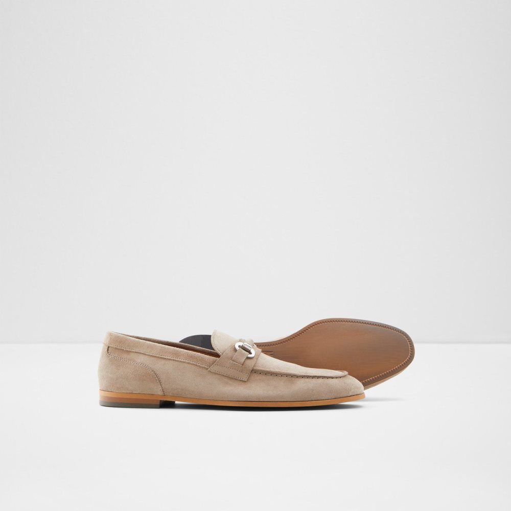 Beige Aldo Violettes Loafer | 627480-OWF