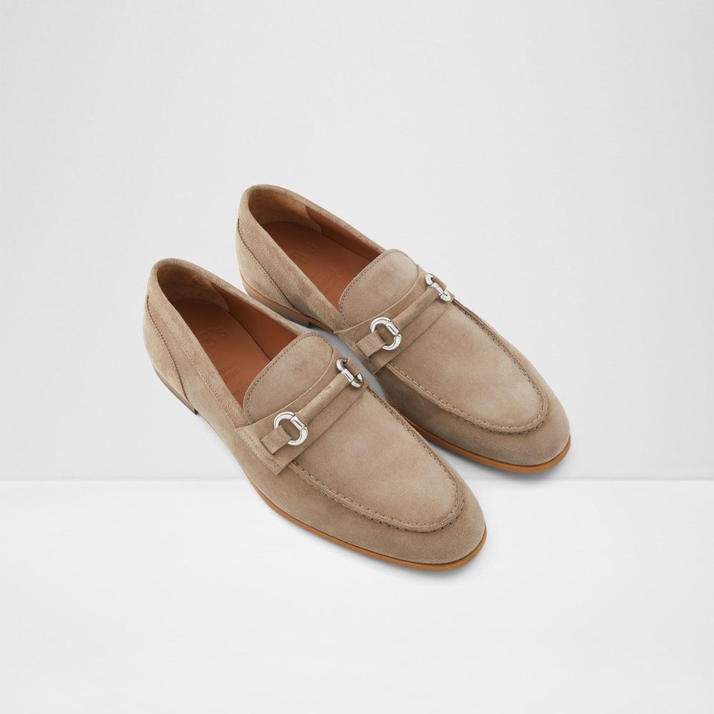 Beige Aldo Violettes Loafer | 627480-OWF