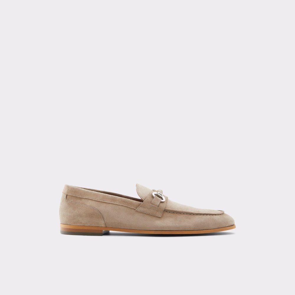 Beige Aldo Violettes Loafer | 627480-OWF