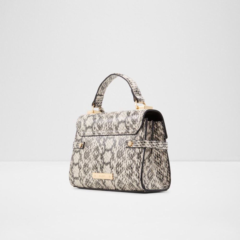 Beige Aldo Vontessa Top handle bag | 879352-ZXS