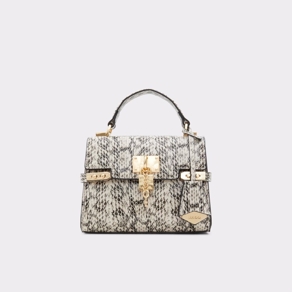 Beige Aldo Vontessa Top handle bag | 879352-ZXS