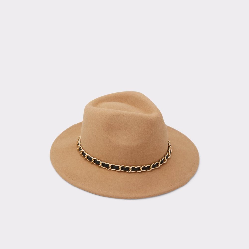 Beige Aldo Wesley Fedora | 845623-IJS