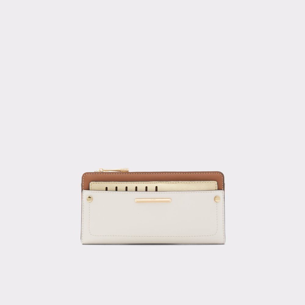 Beige Aldo Wylabrinna Wallet | 368521-XEA