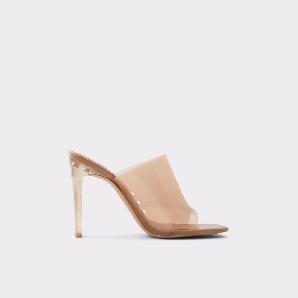 Beige Aldo Ybendaviel High heel sandal | 091286-XOE