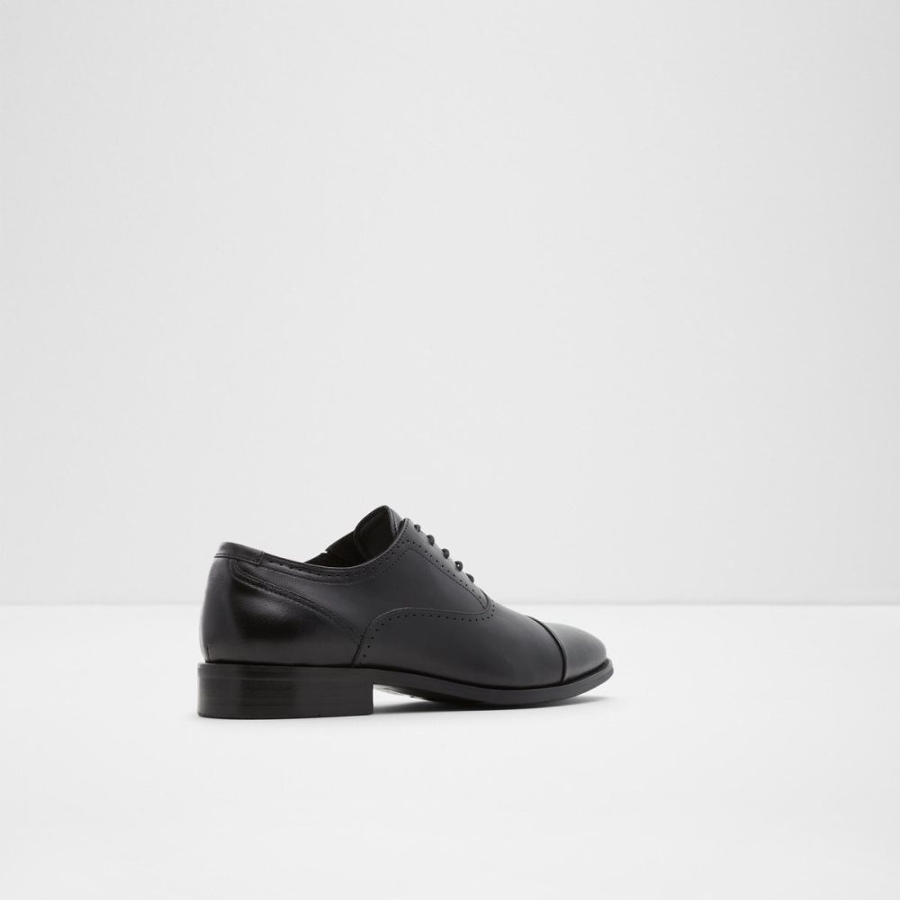 Black Aldo Abawienflex Oxford shoe | 692470-HKR