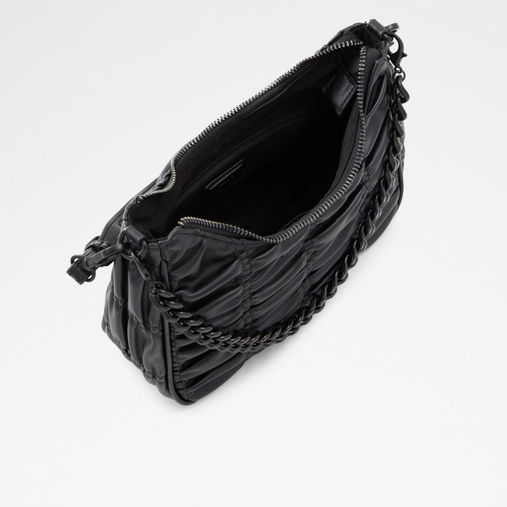 Black Aldo Acera Shoulder bag | 395106-GPC