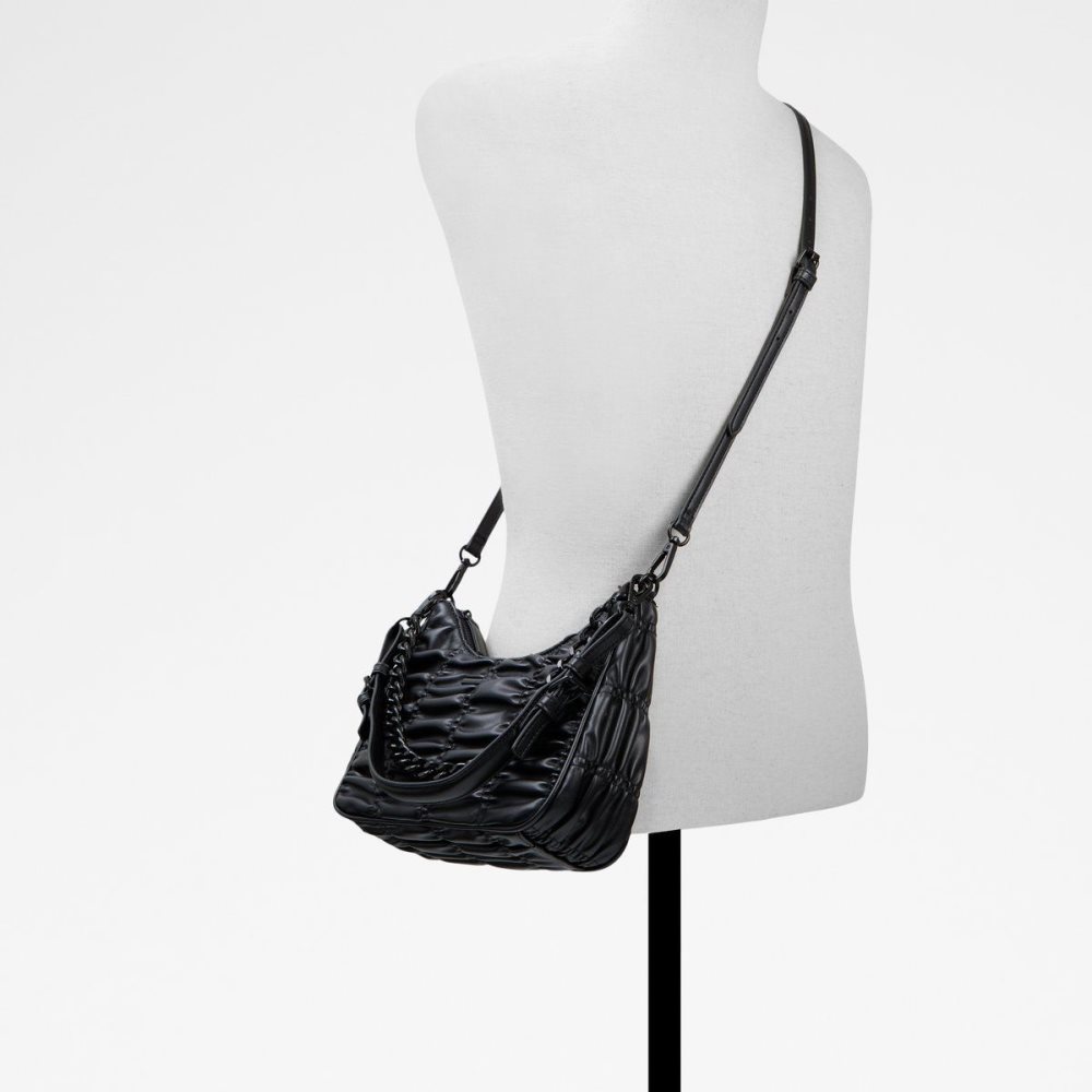 Black Aldo Acera Shoulder bag | 395106-GPC