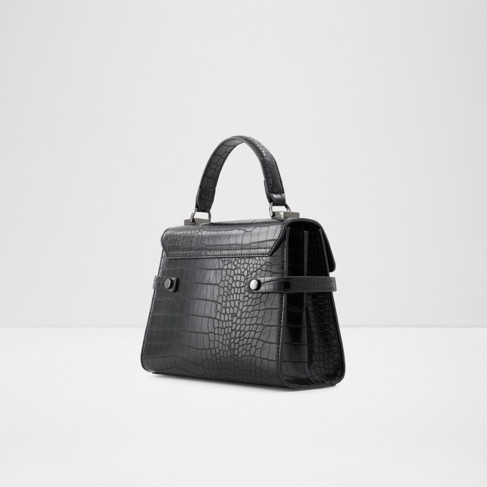 Black Aldo Agrolia Top handle bag | 872150-SWE