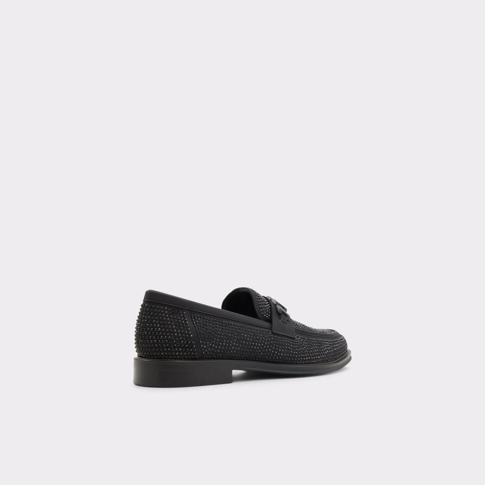 Black Aldo Aleck Loafer | 264197-ESY