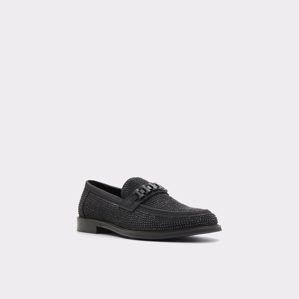 Black Aldo Aleck Loafer | 264197-ESY