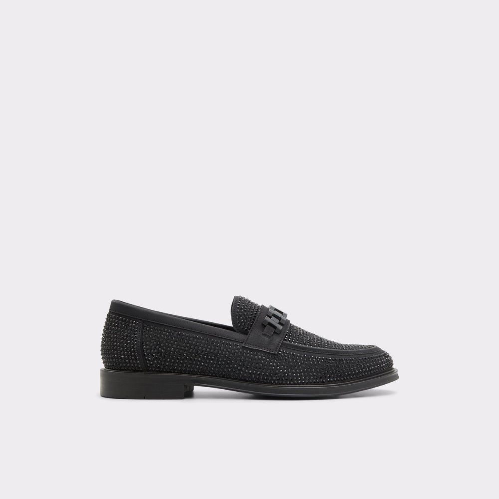 Black Aldo Aleck Loafer | 264197-ESY