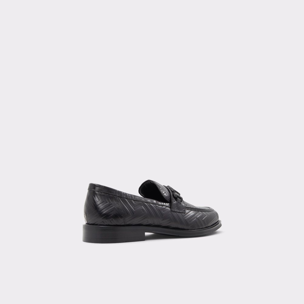 Black Aldo Aleck Loafer | 429678-BXR