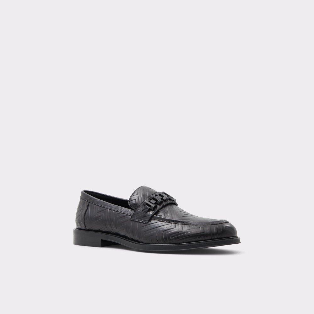 Black Aldo Aleck Loafer | 429678-BXR