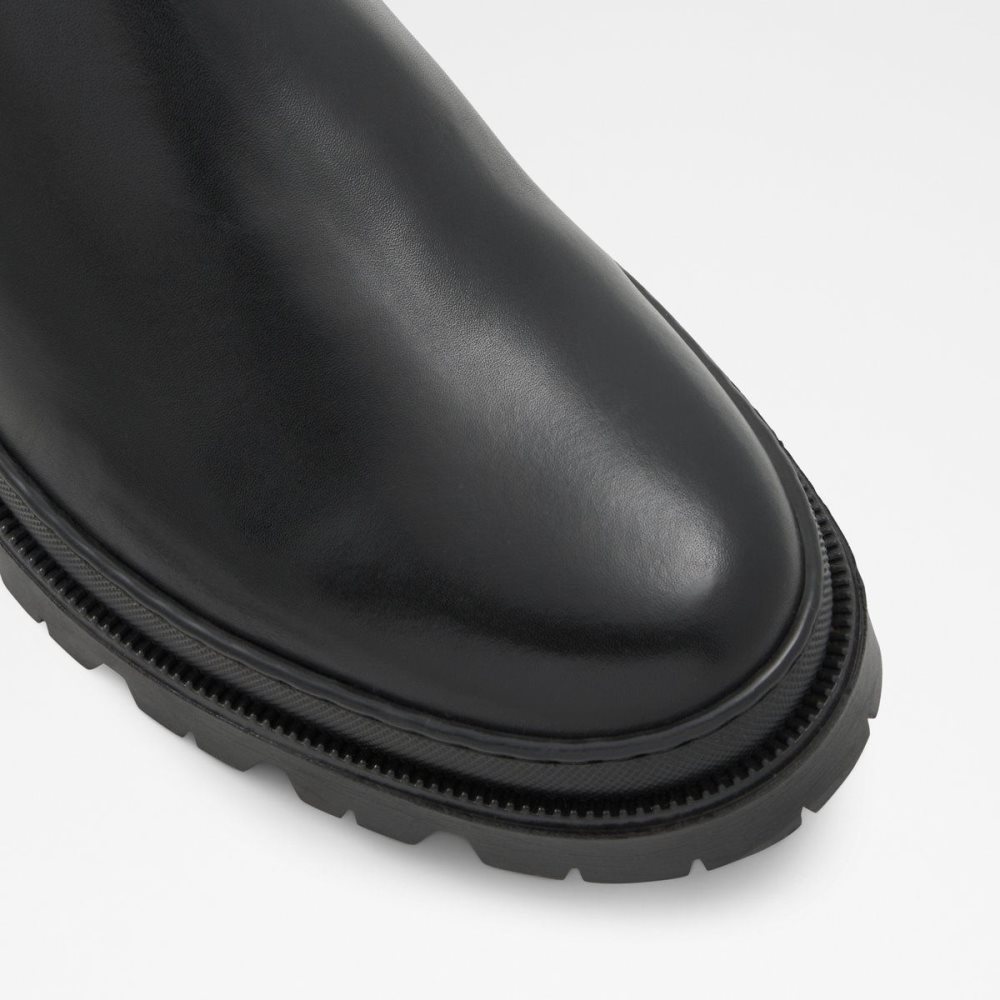 Black Aldo Alencia Chelsea boot | 730218-LKM