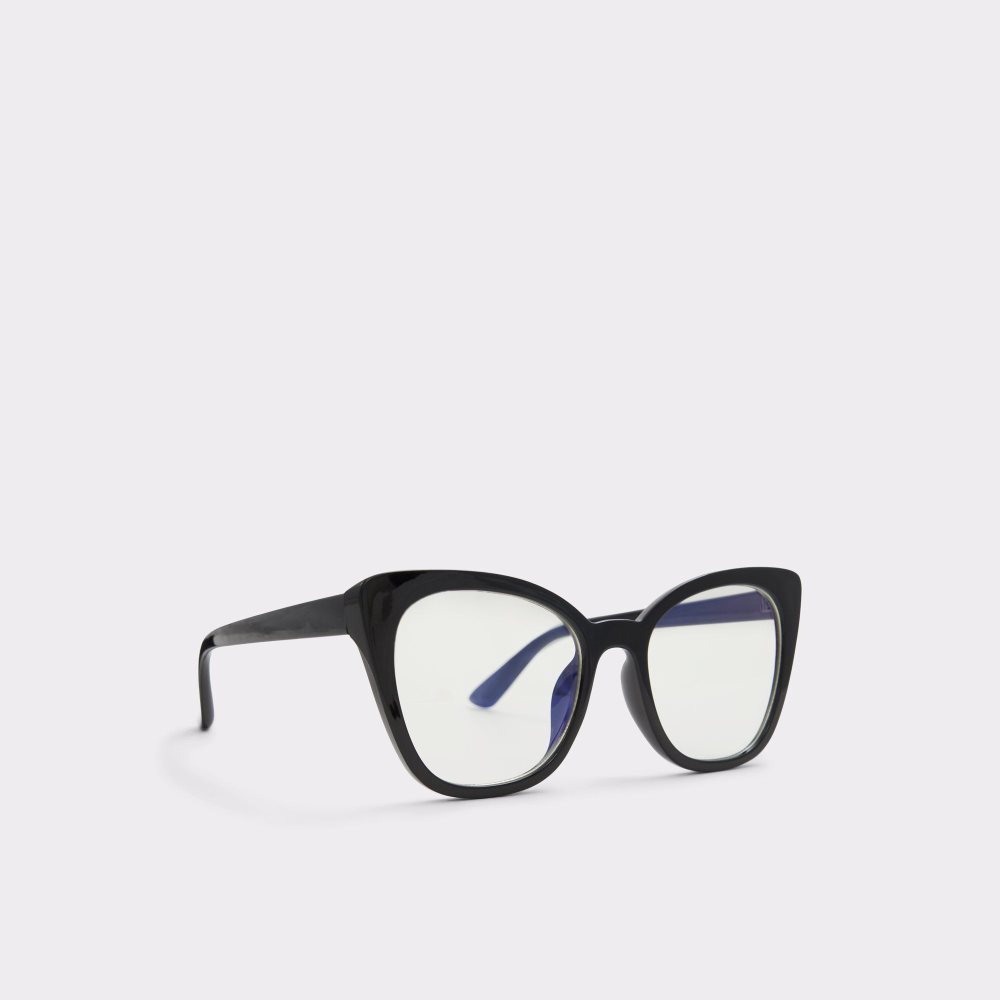 Black Aldo Anneryn Blue light lens | 240736-EHR