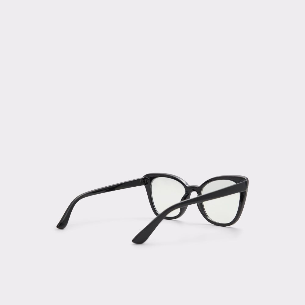 Black Aldo Anneryn Blue light lens | 240736-EHR