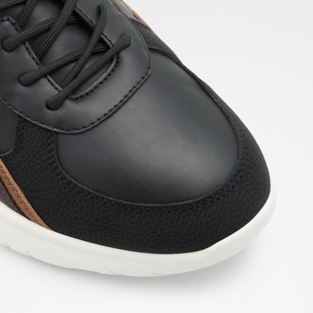 Black Aldo Anyan Jogger Sole Sneaker | 987431-YUW