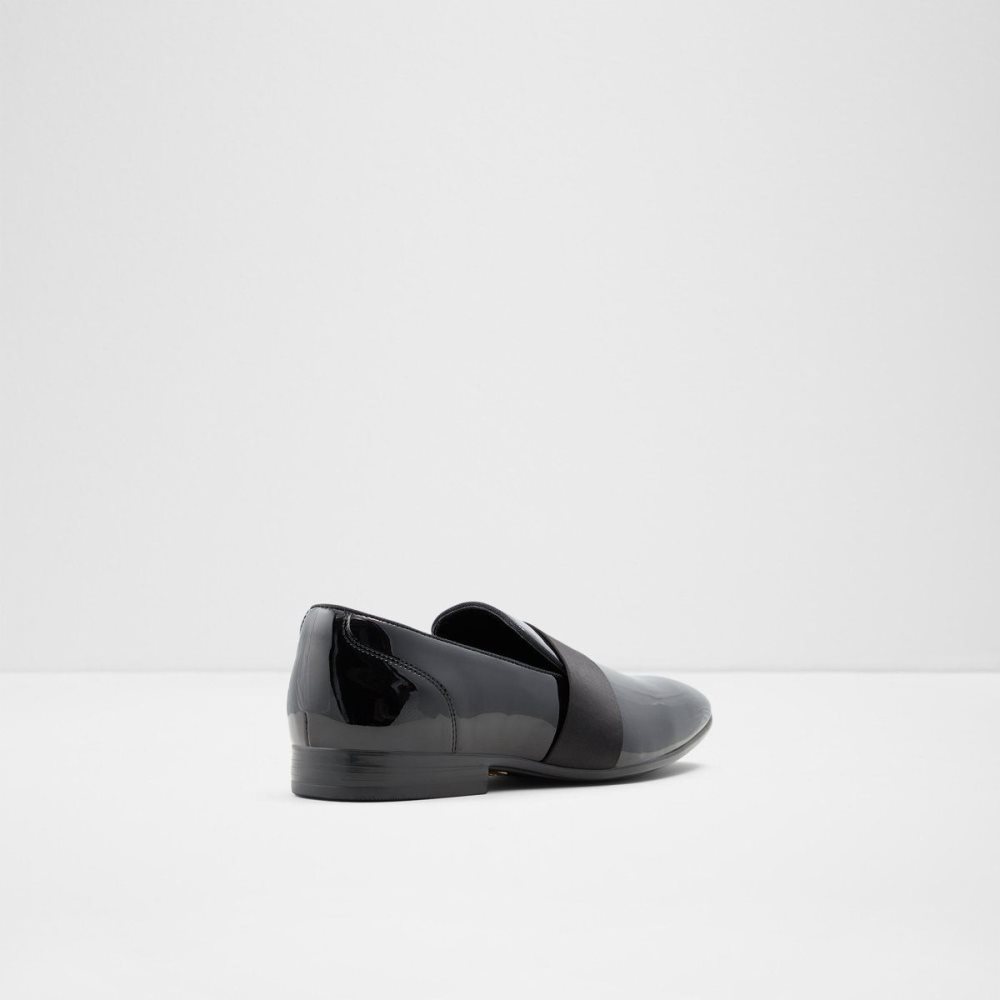 Black Aldo Asaria Loafer | 294185-BEO