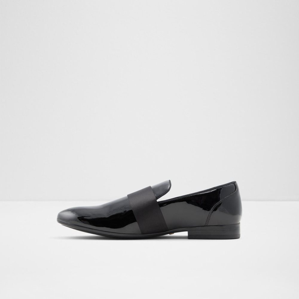 Black Aldo Asaria Loafer | 294185-BEO