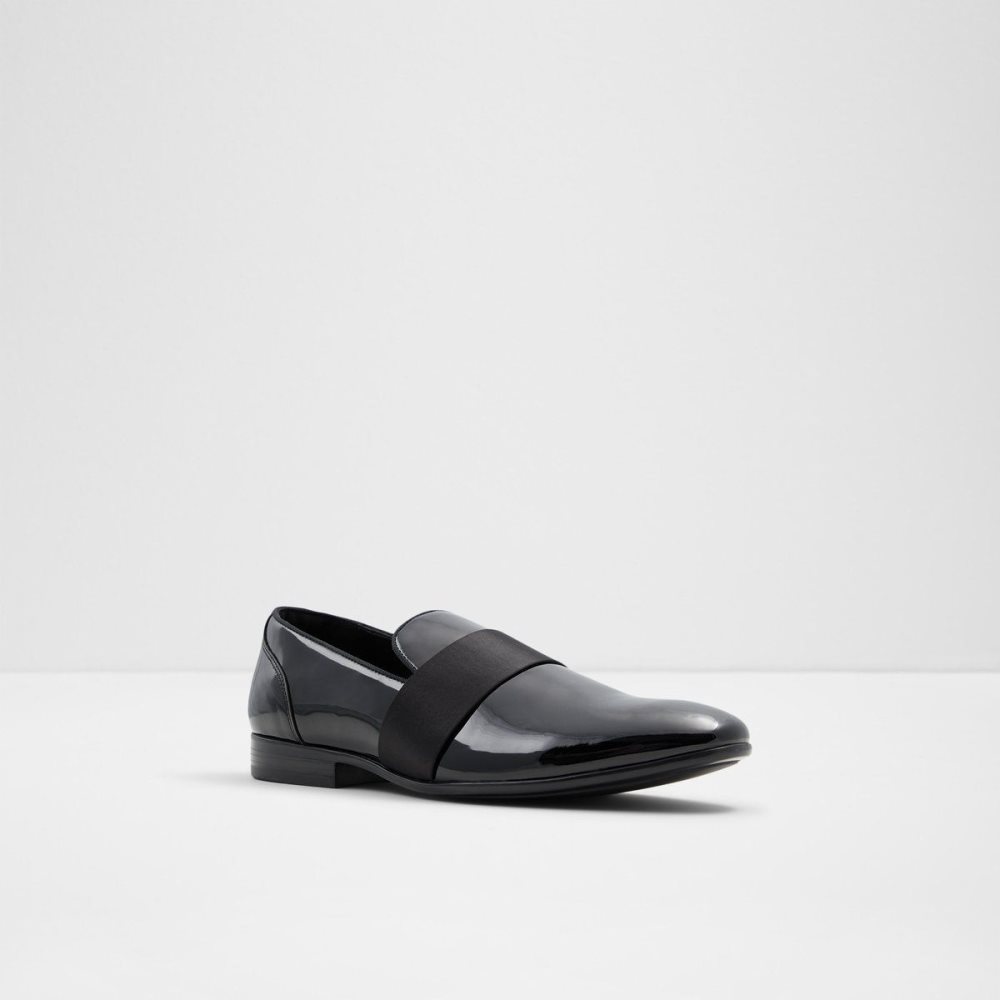 Black Aldo Asaria Loafer | 294185-BEO