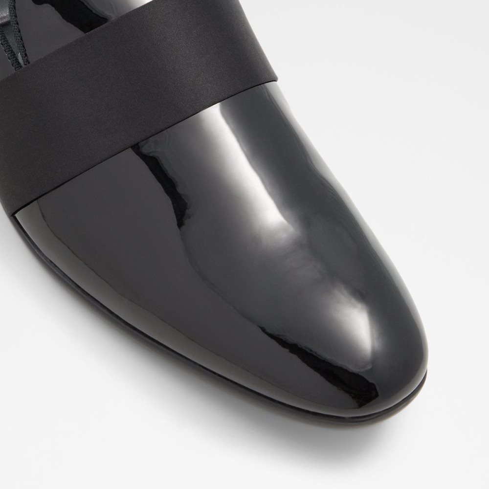 Black Aldo Asaria Loafer | 294185-BEO