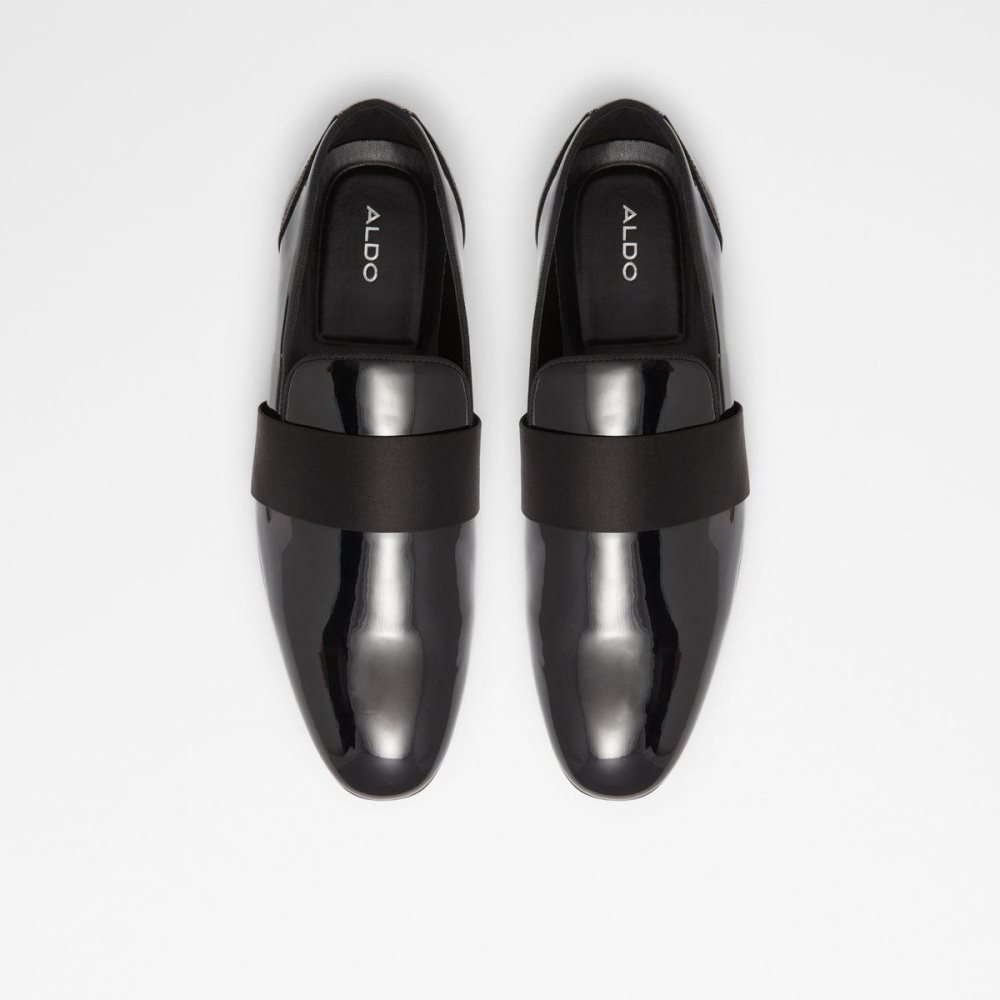 Black Aldo Asaria Loafer | 294185-BEO