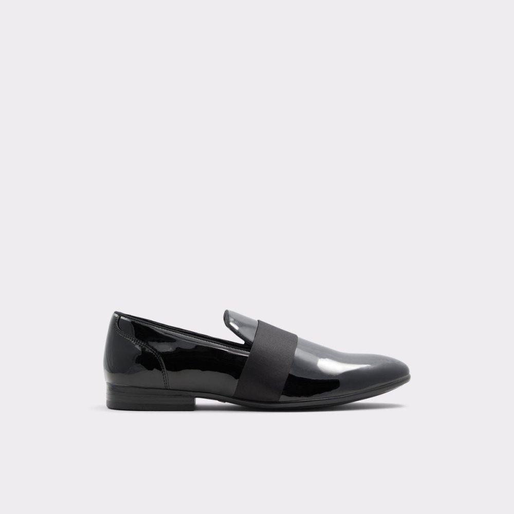 Black Aldo Asaria Loafer | 294185-BEO